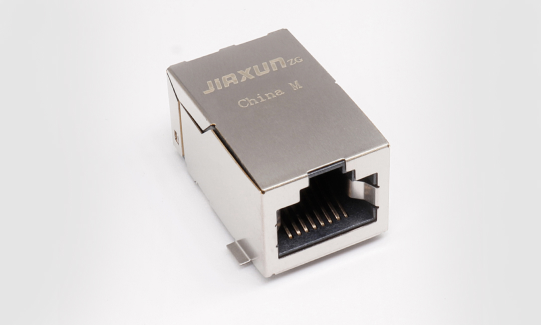 2.5G/10G RJ45 Connector